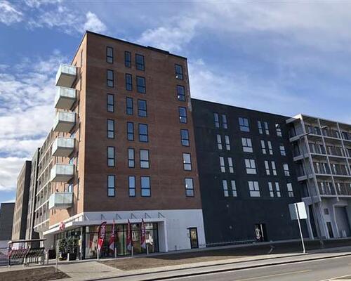 1 værelses hus i Horsens