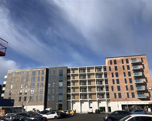 1 værelses hus i Horsens