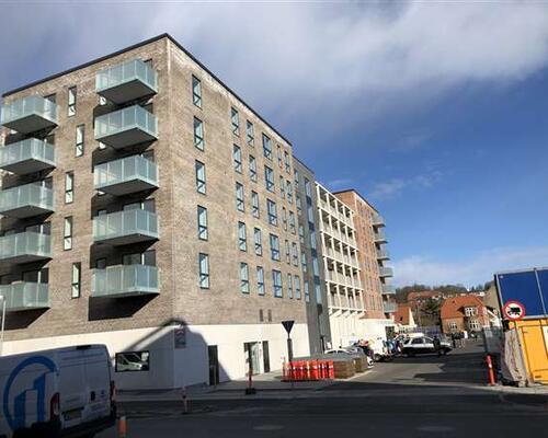 1 værelses hus i Horsens