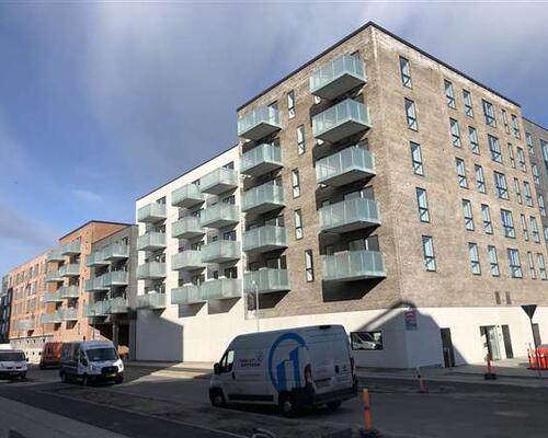 1 værelses hus i Horsens