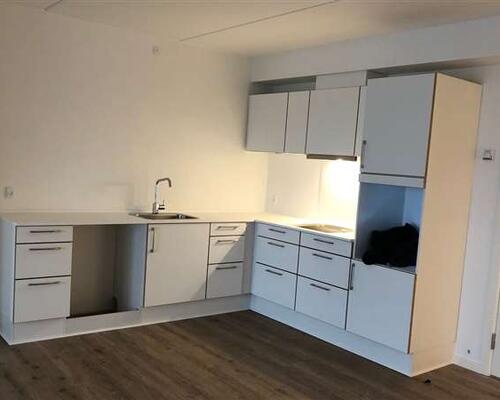 1 værelses hus i Horsens