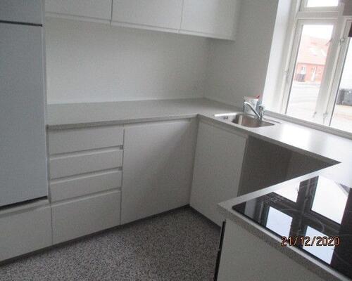 2V'er på Kalundborgvej