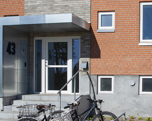 4 værelses hus i Frederikshavn