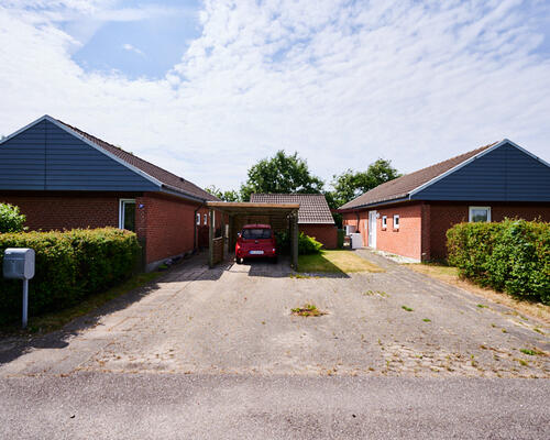 3 værelses hus i Vemb