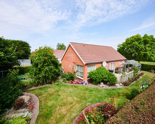 3 værelses hus i Vemb