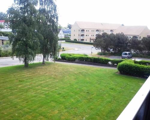 Fint lejemål i Åparken