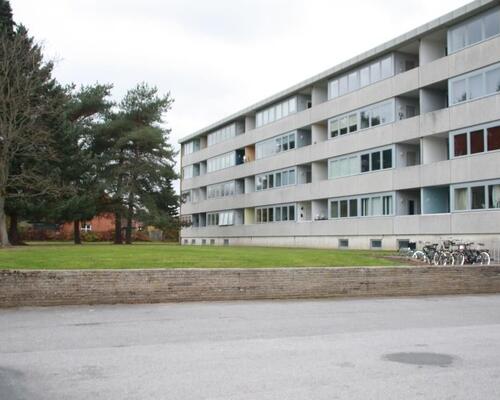 Fint lejemål i Åparken