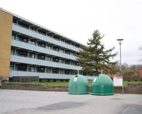 Fint lejemål i Åparken