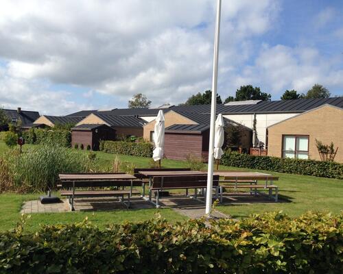 3 værelses hus i Glesborg