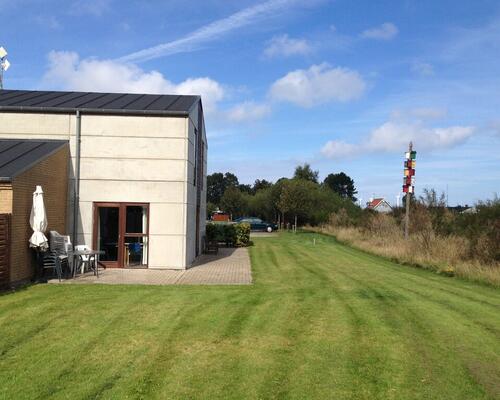 3 værelses hus i Glesborg