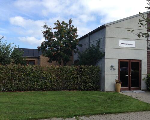 3 værelses hus i Glesborg