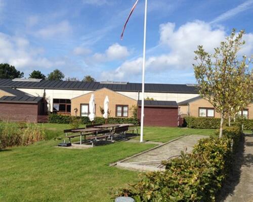 3 værelses hus i Glesborg