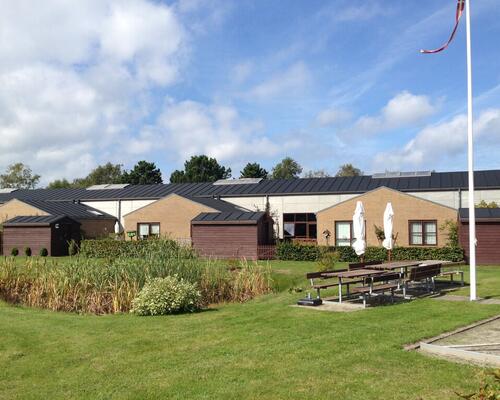 3 værelses hus i Glesborg