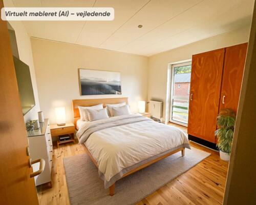 3 værelses lejlighed i Viborg