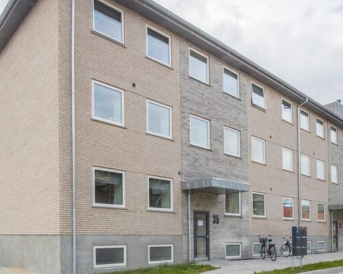 Klar til indflytning 01.01.2026