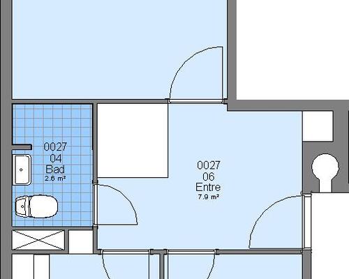 3 værelses lejlighed i Skælskør