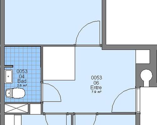 3 værelses lejlighed i Skælskør