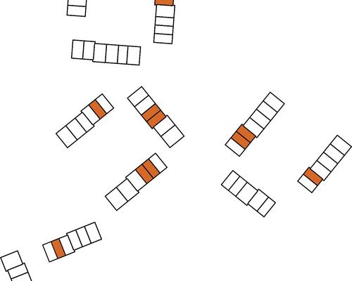 Skønt 3-værelses rækkehus med gulvvarme og ventilationsanlæg. Obs. Alle billeder, visualiseringer og plantegninger er vejledende.