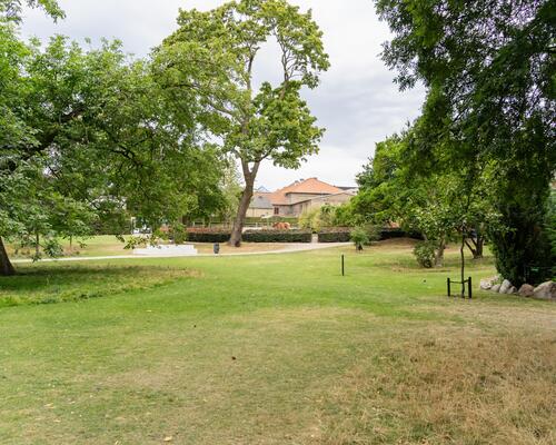 Eksklusiv 4-værelses lejlighed på 32. sal med unik udsigt over København