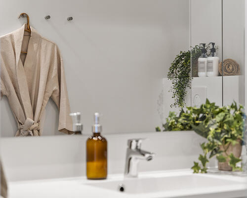 4 værelses lejlighed i Århus C