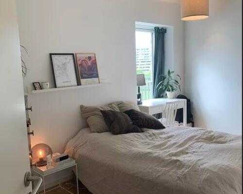 2 værelses lejlighed i Århus C