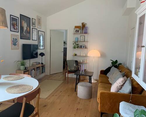 2 værelses lejlighed i Århus C