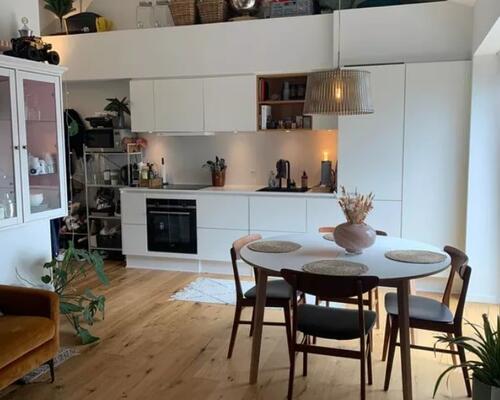 2 værelses lejlighed i Århus C