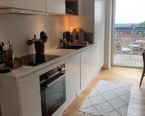 2 værelses lejlighed i Århus C