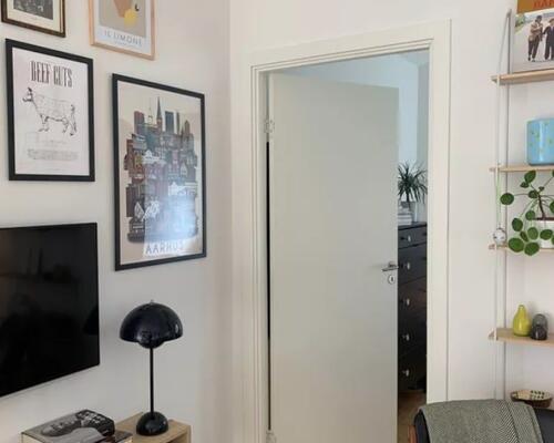 2 værelses lejlighed i Århus C