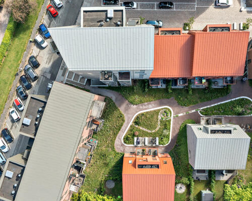 2 værelses lejlighed i Århus C