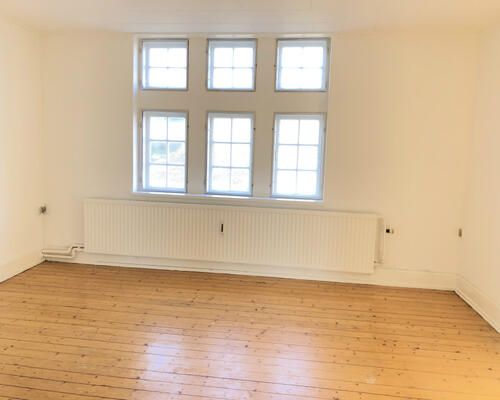 3 værelses lejlighed i Rudkøbing