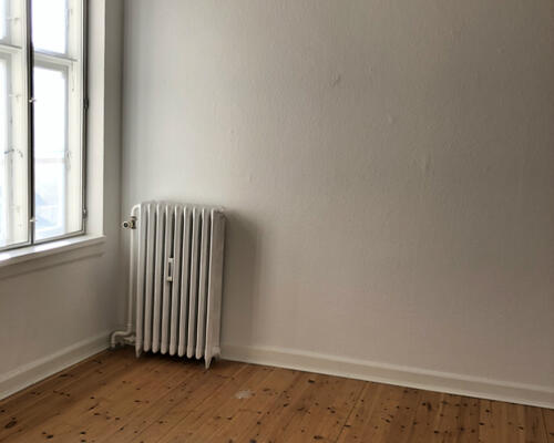 3 værelses lejlighed i Rudkøbing