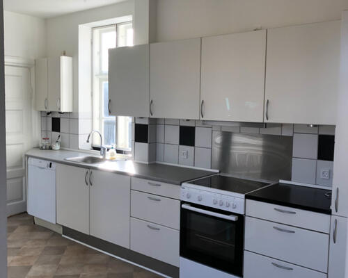 3 værelses lejlighed i Rudkøbing