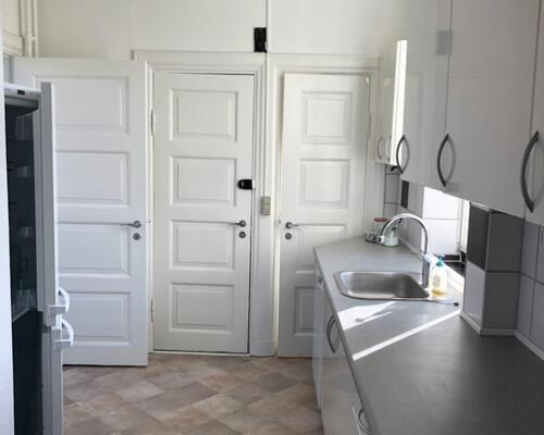 3 værelses lejlighed i Rudkøbing