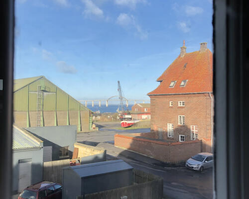 3 værelses lejlighed i Rudkøbing