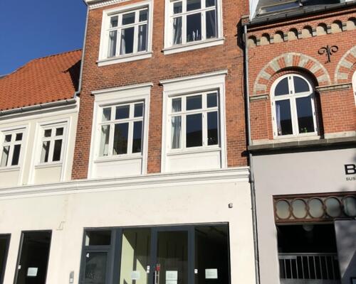 4 værelses lejlighed i Svendborg