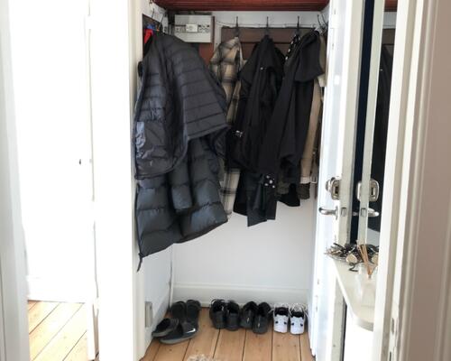 4 værelses lejlighed i Svendborg