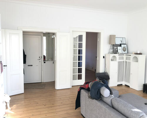 4 værelses lejlighed i Svendborg