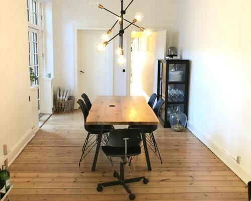 4 værelses lejlighed i Svendborg