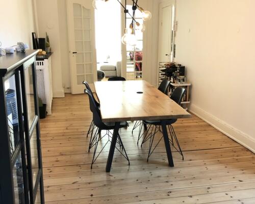 4 værelses lejlighed i Svendborg