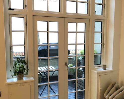 4 værelses lejlighed i Svendborg