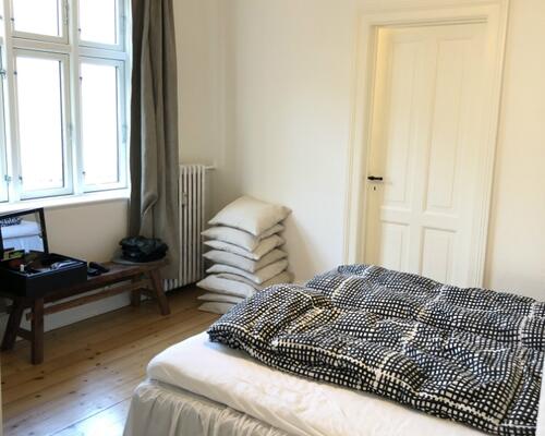 4 værelses lejlighed i Svendborg