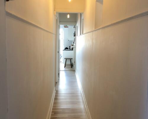 4 værelses lejlighed i Svendborg