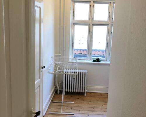 4 værelses lejlighed i Svendborg