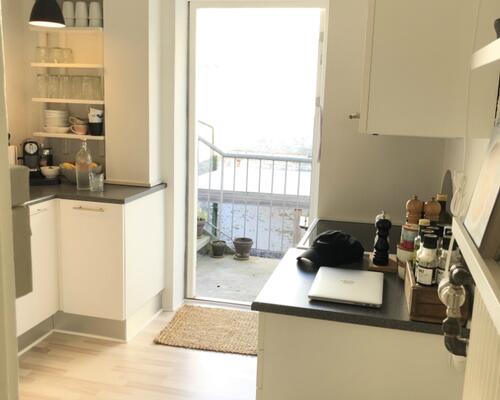 4 værelses lejlighed i Svendborg