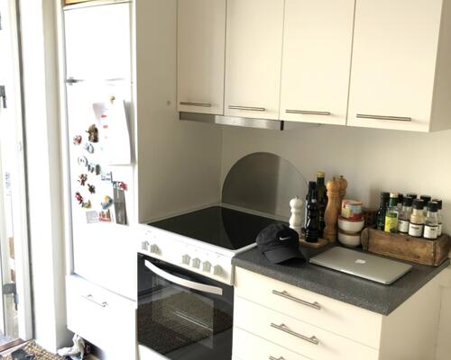 4 værelses lejlighed i Svendborg