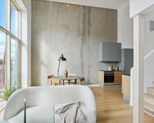 4 værelses lejlighed i Århus C