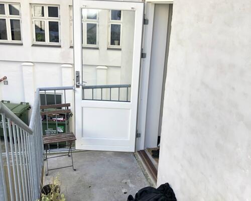 4 værelses lejlighed i Svendborg