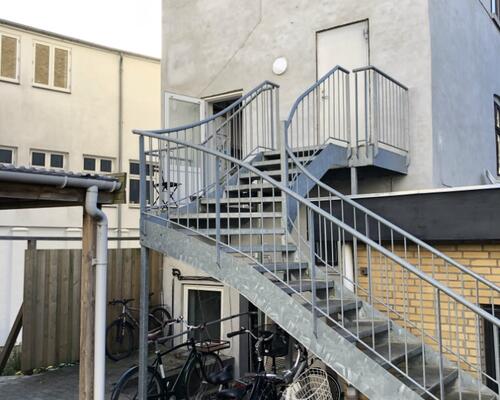 4 værelses lejlighed i Svendborg