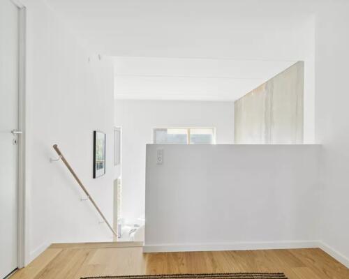 4 værelses lejlighed i Århus C